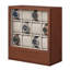 Manufactured Wood Watch Box +-1246496373