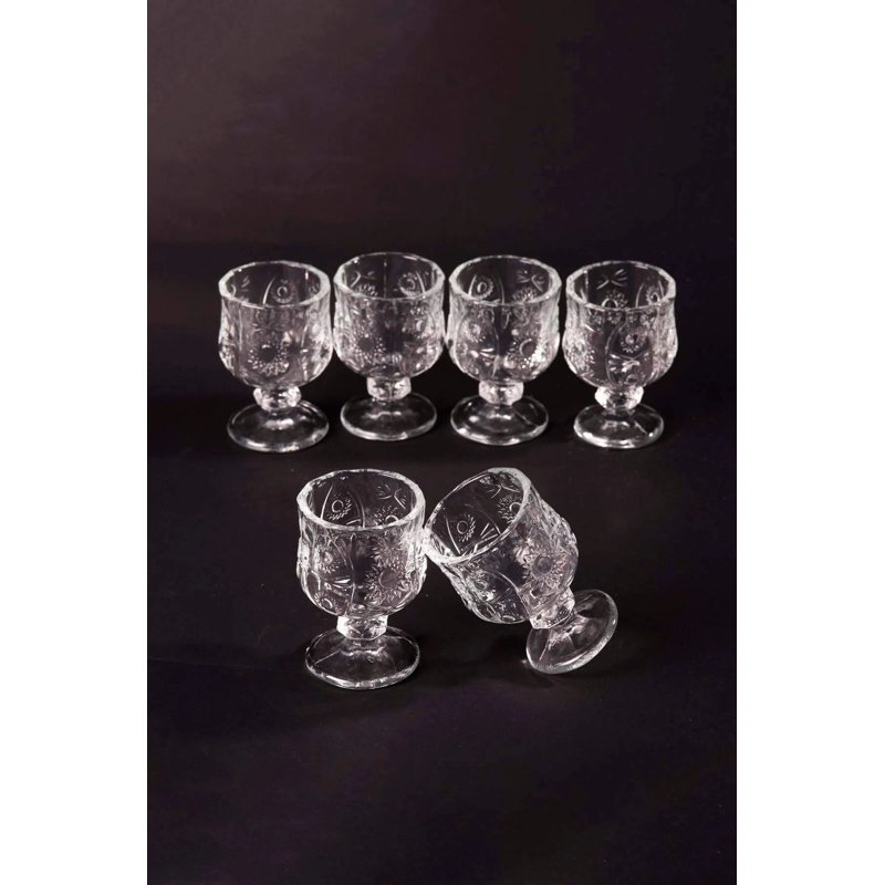 Ensemble de verres à vin
