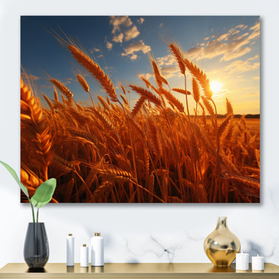 Canada Golden Harvest II - impression