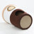27.6'' Coffee Cup Cat Haven - Dual-Layer Cat Bed with Scratching Surface