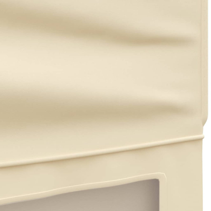 Alizai 6 x 3m Steel Party Tent, Cream, White