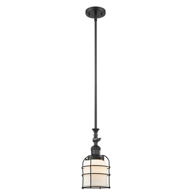 Hanska 1 - Light Single Pendant
