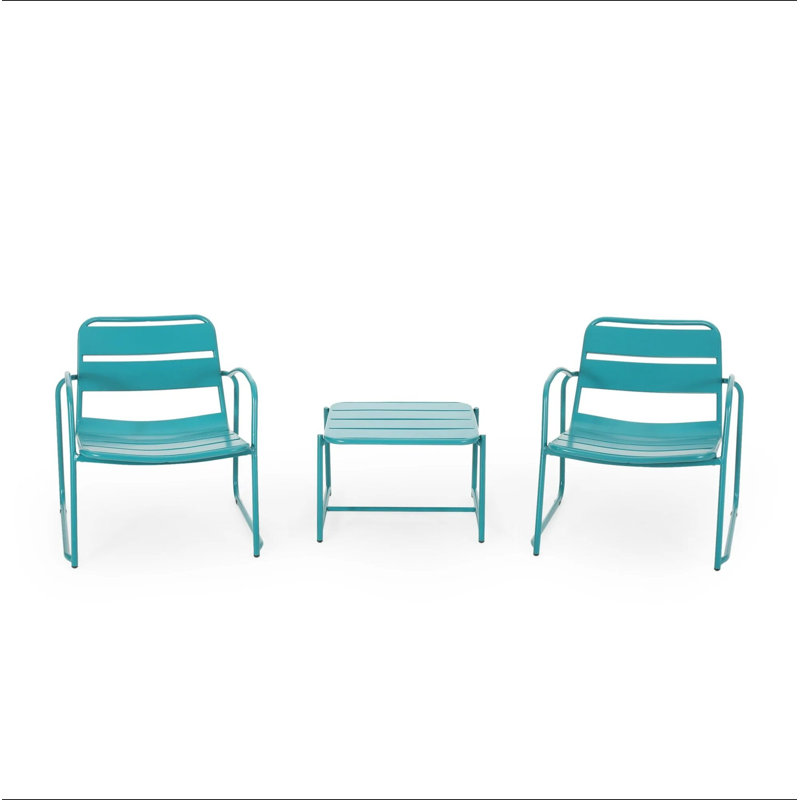 CONRAD CHAT ENSEMBLE, Sarcelle