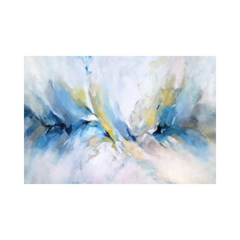 «Fairy» par Radiana Christova - impression sur toile tendue, H 8 po x l 12 po x P 0,75 po