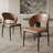 Open Back Modern Dining Chair-106752996