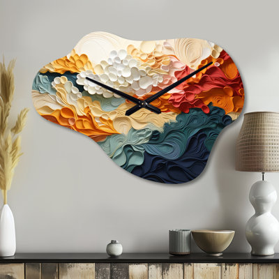Bio Morphism Organic Forms VI - Biomorphism Cloud
