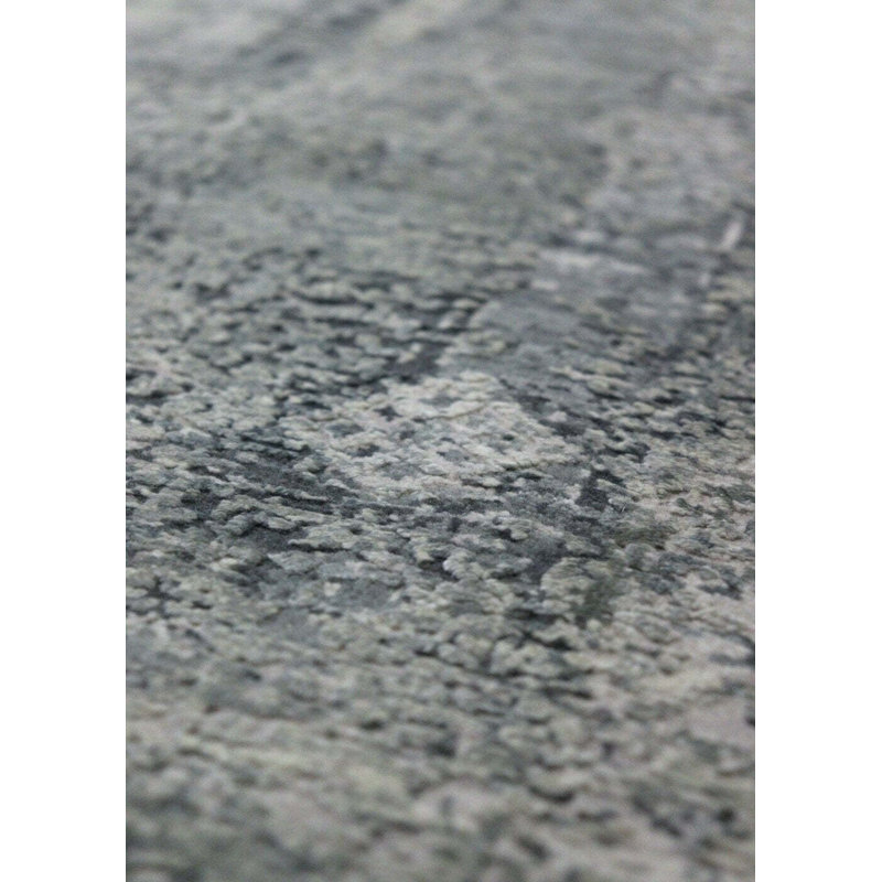 Erased One-of-a-Kind 5'6" X 8' Area Rug