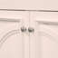 Meuble-lavabo de 30 po avec lavabo, deux portes avec tablette, charnières de porte à fermeture en douceur, style rétro-310491059-310491068
