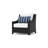 Fionnula 8 Pieces Rattan Sunbrella Sofa Seating Group with Cushions-1180717046