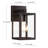 Tornillo 1-Light Outdoor Wall Lantern-101647619-111764449