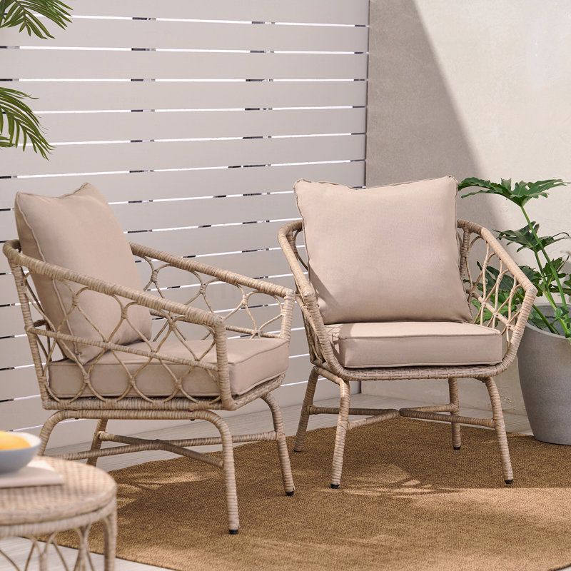 Patio Bruce Club Chair