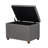 24" Faux Leather Storage Ottoman-1759431301