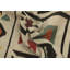 Tapis oriental kilim en laine Fat Weave