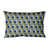 Bleu royal / or / blanc