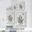 Dandelion I -Gallery Wrapped Cavas-1669263160