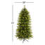 Sapin de Noël artificiel vert avec lumières DEL-105888580