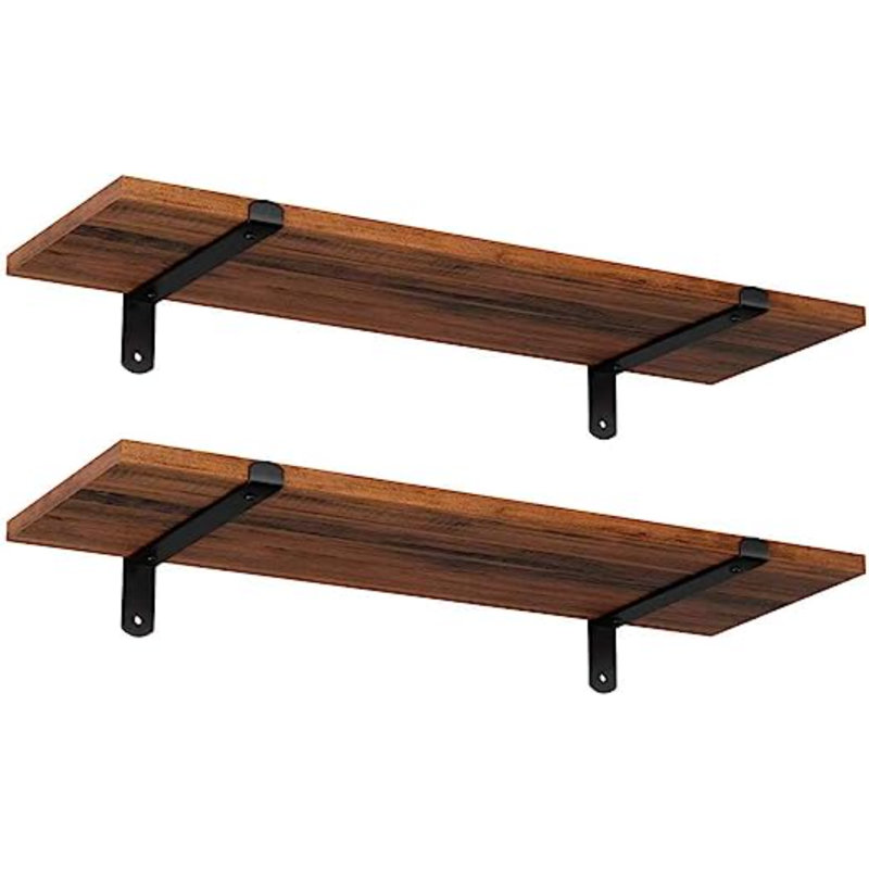 Leightyn 2 Piece Floating Shelf