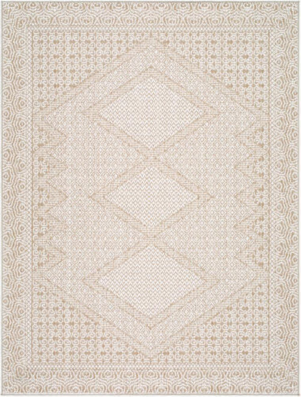 Union Rustic Markevis Machine Woven Area Rug | Wayfair