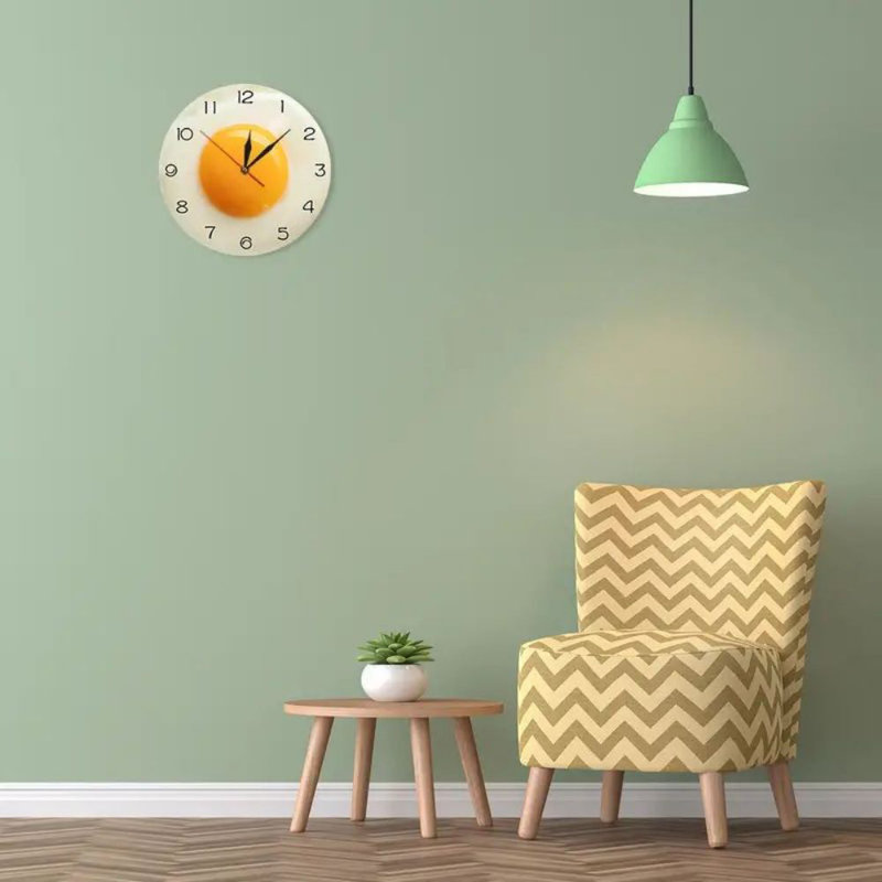 Horloge murale 11,81 po Gingola