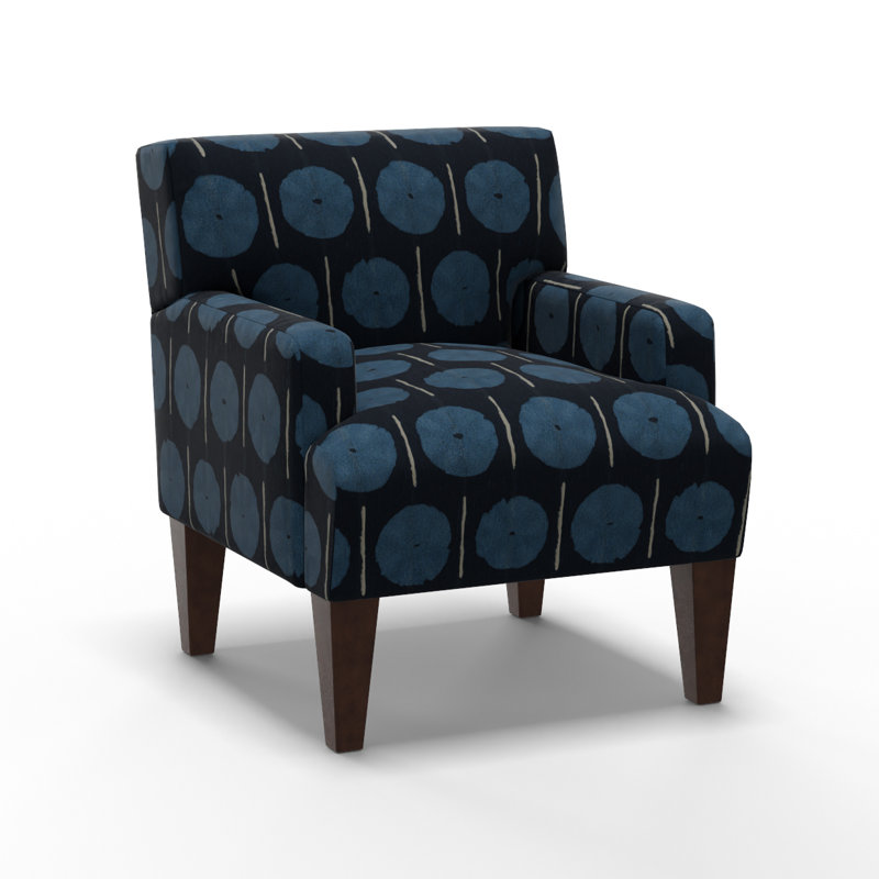 Fauteuil club Eldin, Espresso, Café