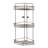 Espanola Metal Freestanding Bathroom Shelves