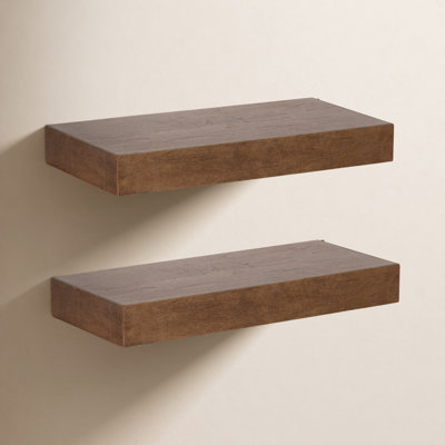 Jeremiah Floating Shelf