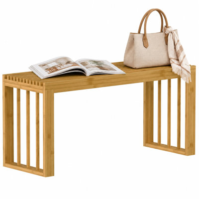 0 - Pair Shoe Storage Bench