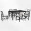 Ensemble repas pour 6 personnes-1906204929
