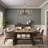 Darsie 6 - Light Dimmable Chandelier