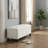 Beige Storage Bench-1104562618