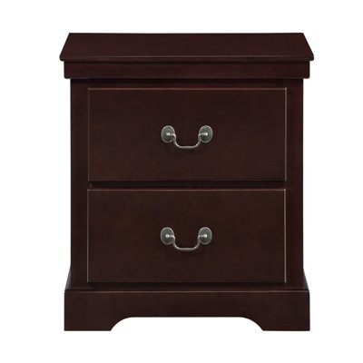 Table de chevet en bois 1Pc