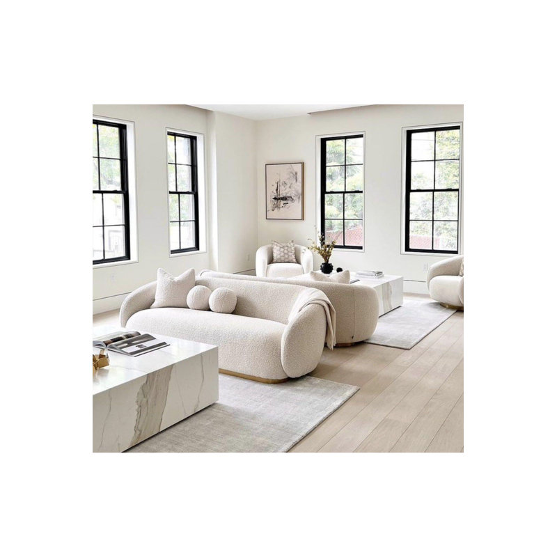 Brice Upholstered 83'' Sofa
