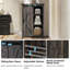 Commodes 5 tiroirs 48 po-441165096