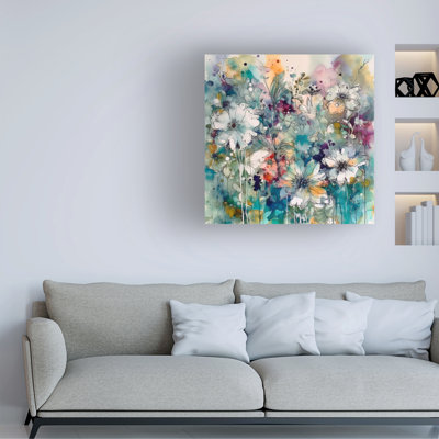 Art sur toile «Bachelo Sasha Chaos In Beauty»