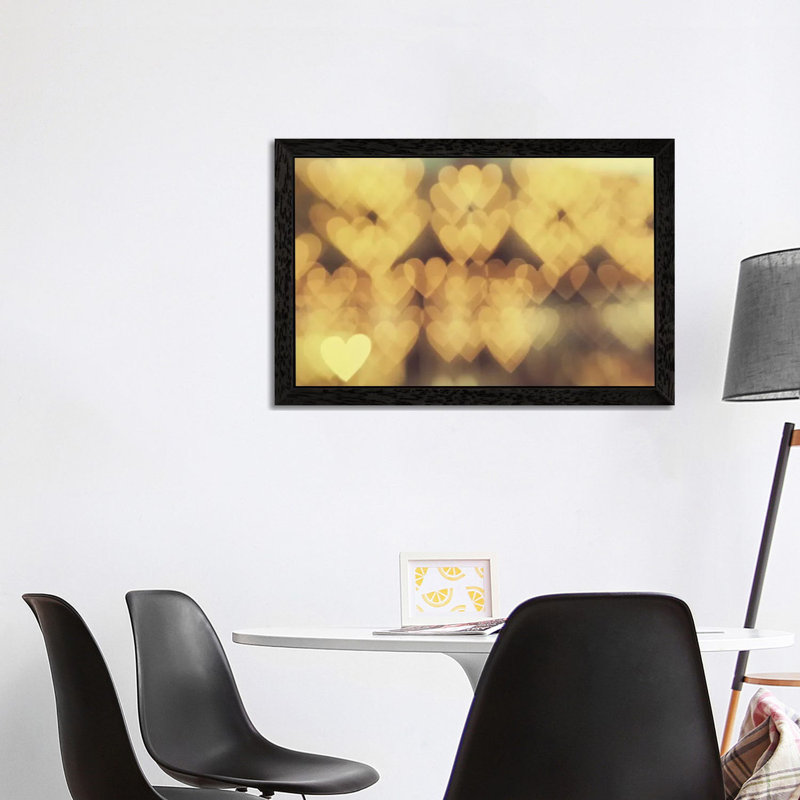 Standout by Chelsea Victoria - Print on Canvas, Black Floater Framed, 101.6 cm H x 66.04 cm W