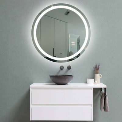 Miroir de salle de bain Allyne