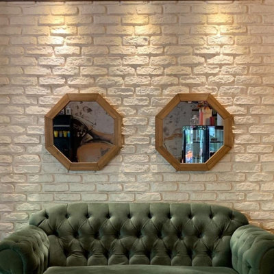 Flat Wall Mirror