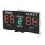 Tableau d'affichage numérique de baseball numérique à cinq chiffres avec télécommande murale-112450708