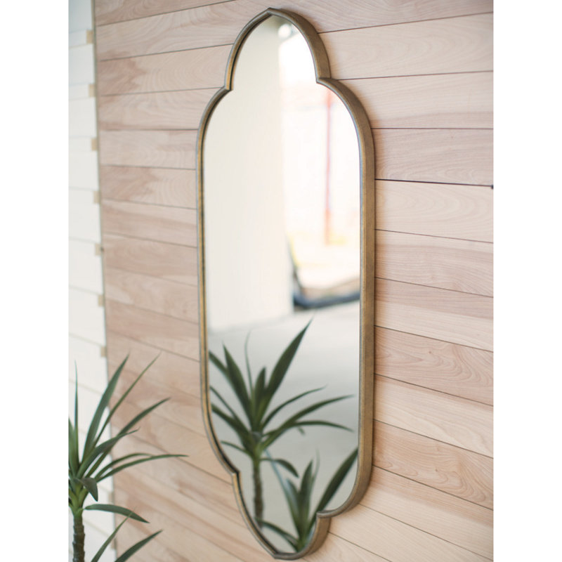 Miroir mural Red Barrel Studio