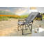 Chaise de réalisateur de camping, chaise pliante portative surdimensionnée robuste avec table d'appoint, pochette pour plage, pêche, voyage, pique-nique-303023598