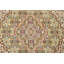 Tapis persan à motif végétal Tabriz Mahi noué à la main 9 x 12