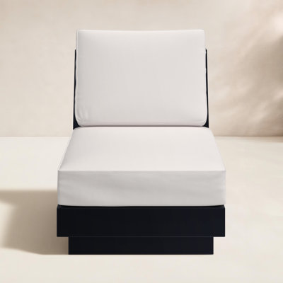 Lucca Sunbrella® Patio Lounge Chair