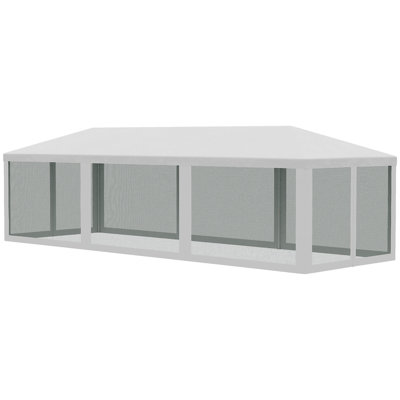 Steel Canopy