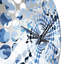Horloge murale camouflage Arctique - camouflage-101233709