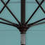 Parasol de marché de 132 po Vartavar-88335307