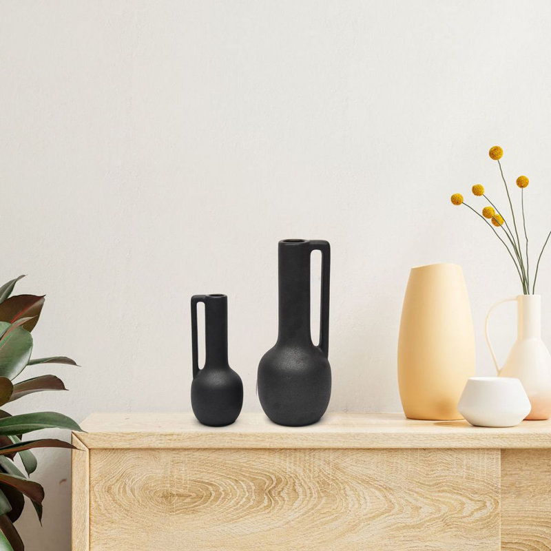 Barello Ceramic Table Vase Set