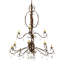 12 - Light Chandelier