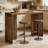 Rustic Kitchen Table,Wood Coffee Table,Rectangular Dining Table