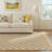 Abbie Machine Woven Checkered Area Rug-2124115819