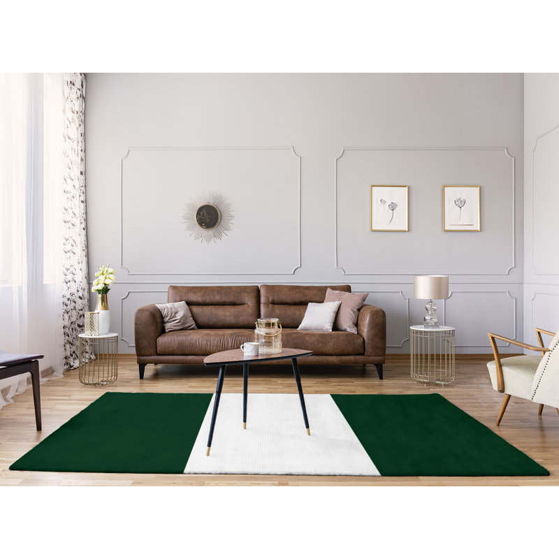 Tapis vert area, Rectangle 9 pi x 12 pi